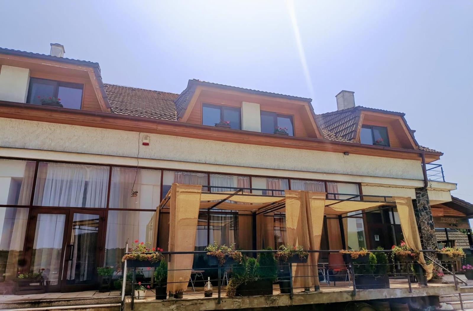 La Cuib Cristian Sibiu Hotel Luaran gambar