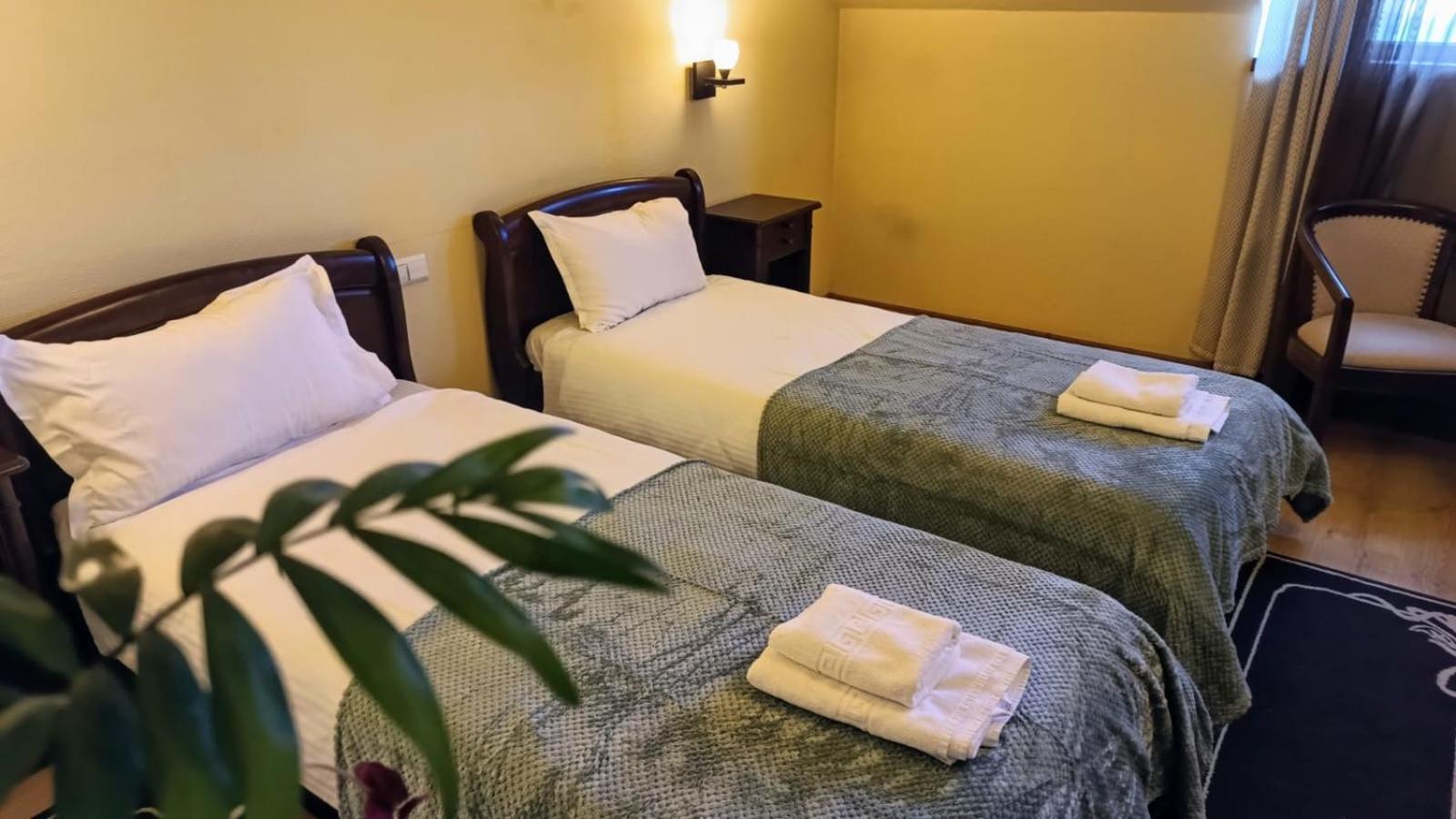 La Cuib Cristian Sibiu Hotel Luaran gambar