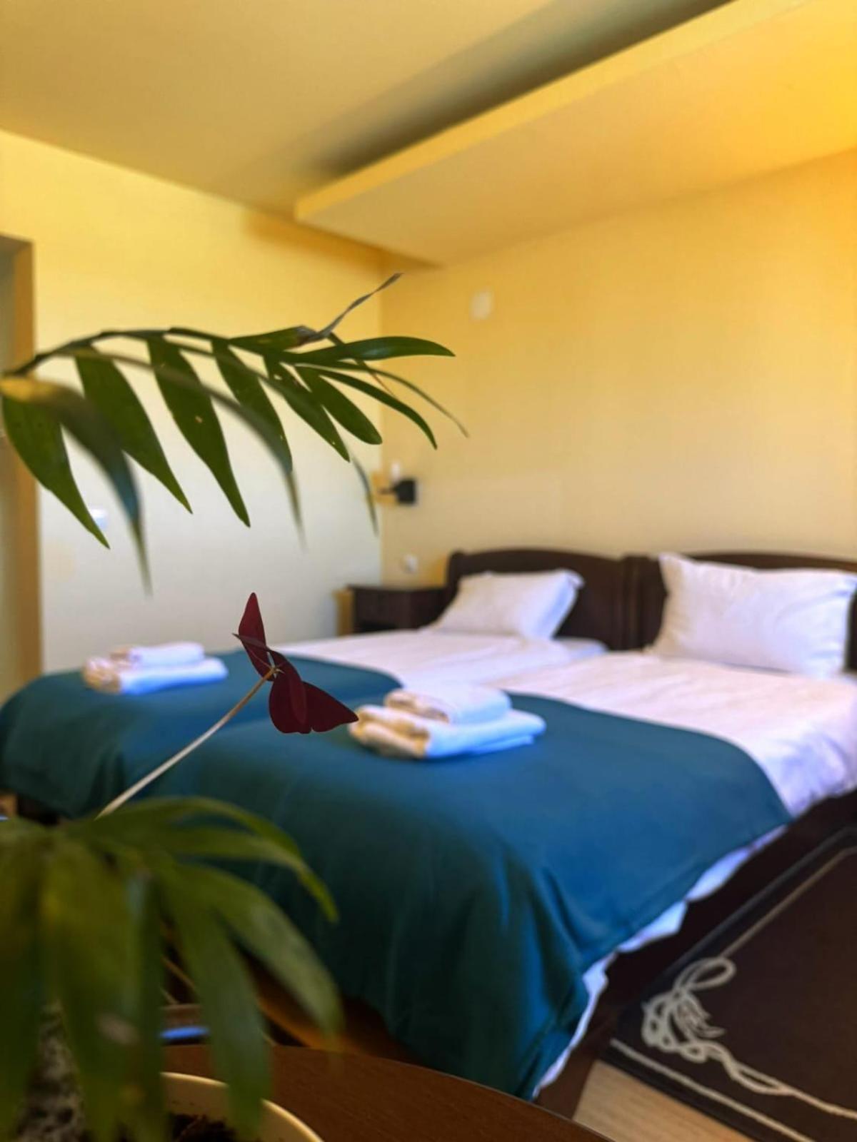 La Cuib Cristian Sibiu Hotel Luaran gambar
