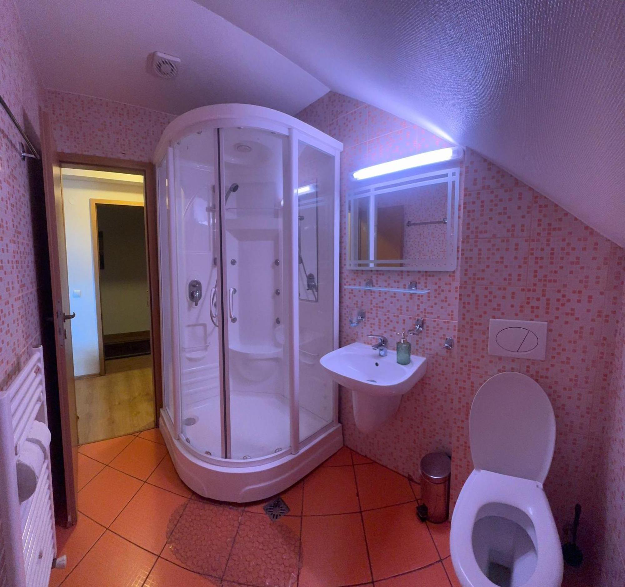 La Cuib Cristian Sibiu Hotel Luaran gambar