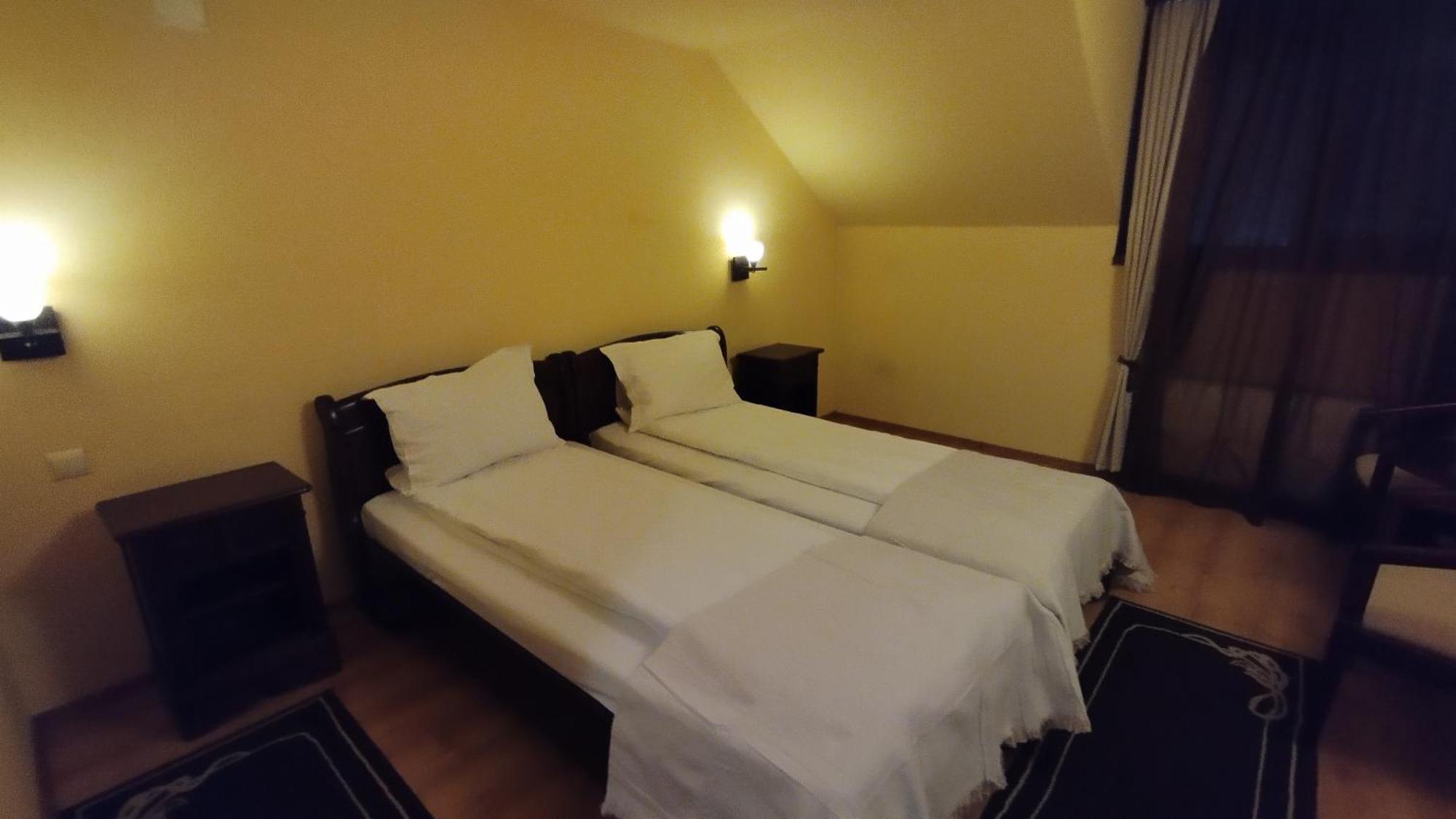 La Cuib Cristian Sibiu Hotel Luaran gambar